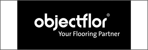 Logo objectflor - Your Flooring Partner